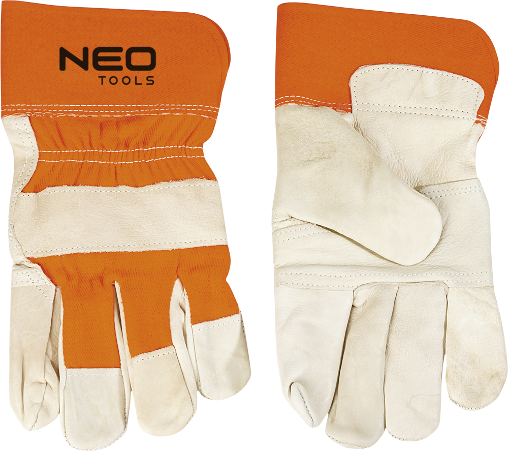 NEO Pracovné rukavice koža, 10.5"  NEO Pracovné rukavice koža, 10.5"