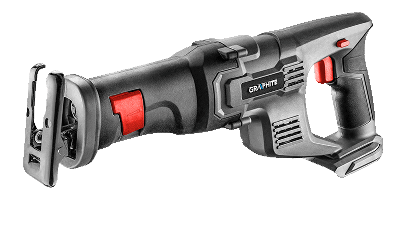 GRAPHITE Chvostová píla akumulátorová Energy+  GRAPHITE Chvostová píla akumulátorová Energy+