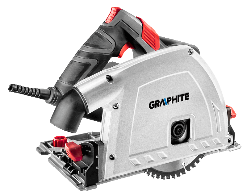 GRAPHITE Ponorná píla 1200W, kotúč  GRAPHITE Ponorná píla 1200W, kotúč