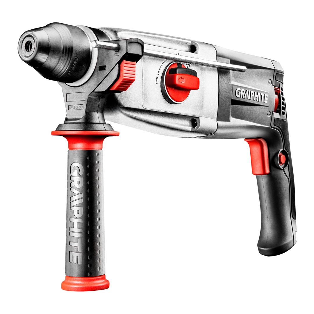 GRAPHITE Vŕtacie kladivo SDS+ 720  GRAPHITE Vŕtacie kladivo SDS+ 720