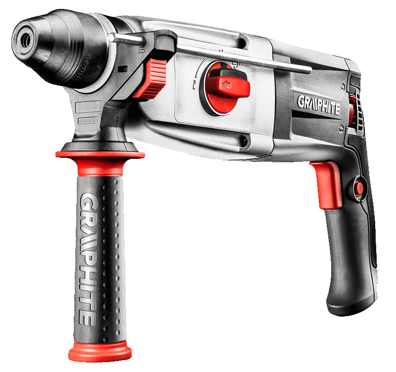 GRAPHITE Vŕtacie kladivo SDS+ 800  GRAPHITE Vŕtacie kladivo SDS+ 800