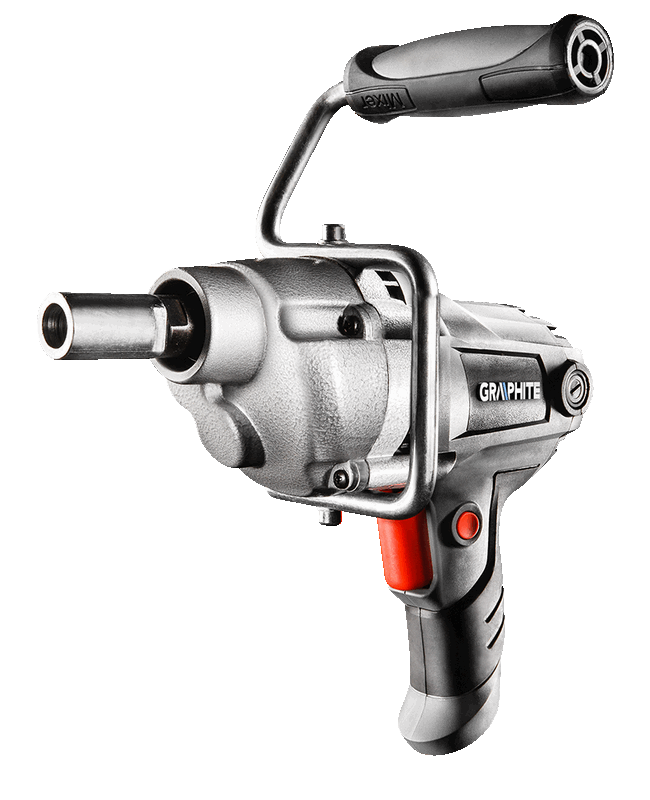 GRAPHITE Vŕtačka - miešačka 850W,  GRAPHITE Vŕtačka - miešačka 850W,