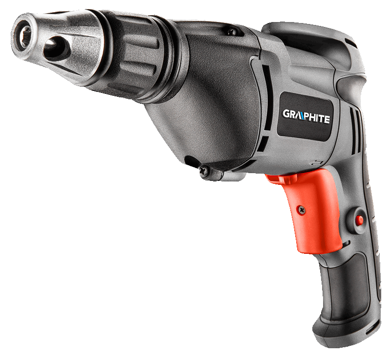 GRAPHITE Vŕtací skrutkovač 520 W  GRAPHITE Vŕtací skrutkovač 520 W
