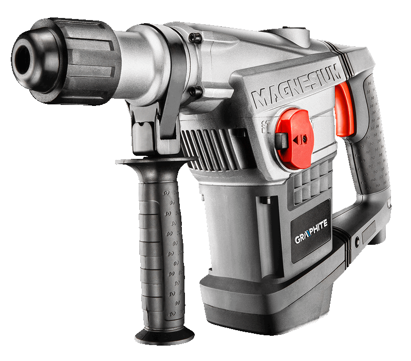 GRAPHITE Kladivo 1250W SDS Max  GRAPHITE Kladivo 1250W SDS Max