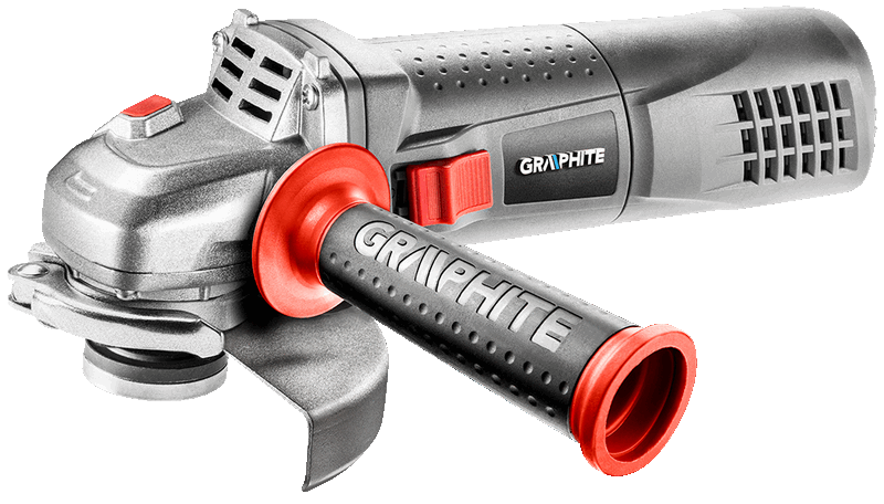 59G087 GRAPHITE Uhlová brúska 900 W