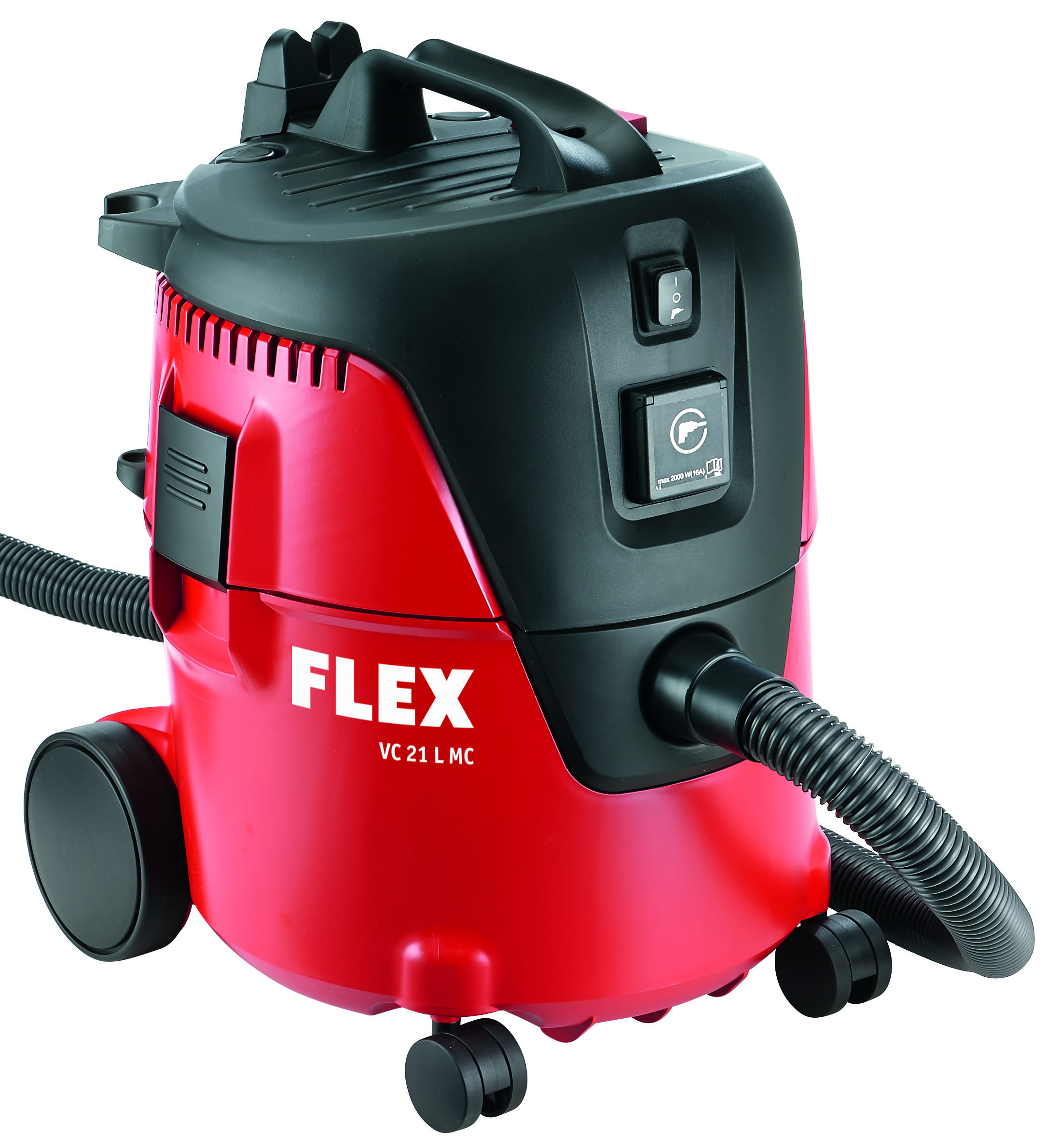 FLEX Bezpečnostný vysávač VC 21 L MC  FLEX Bezpečnostný vysávač VC 21 L MC