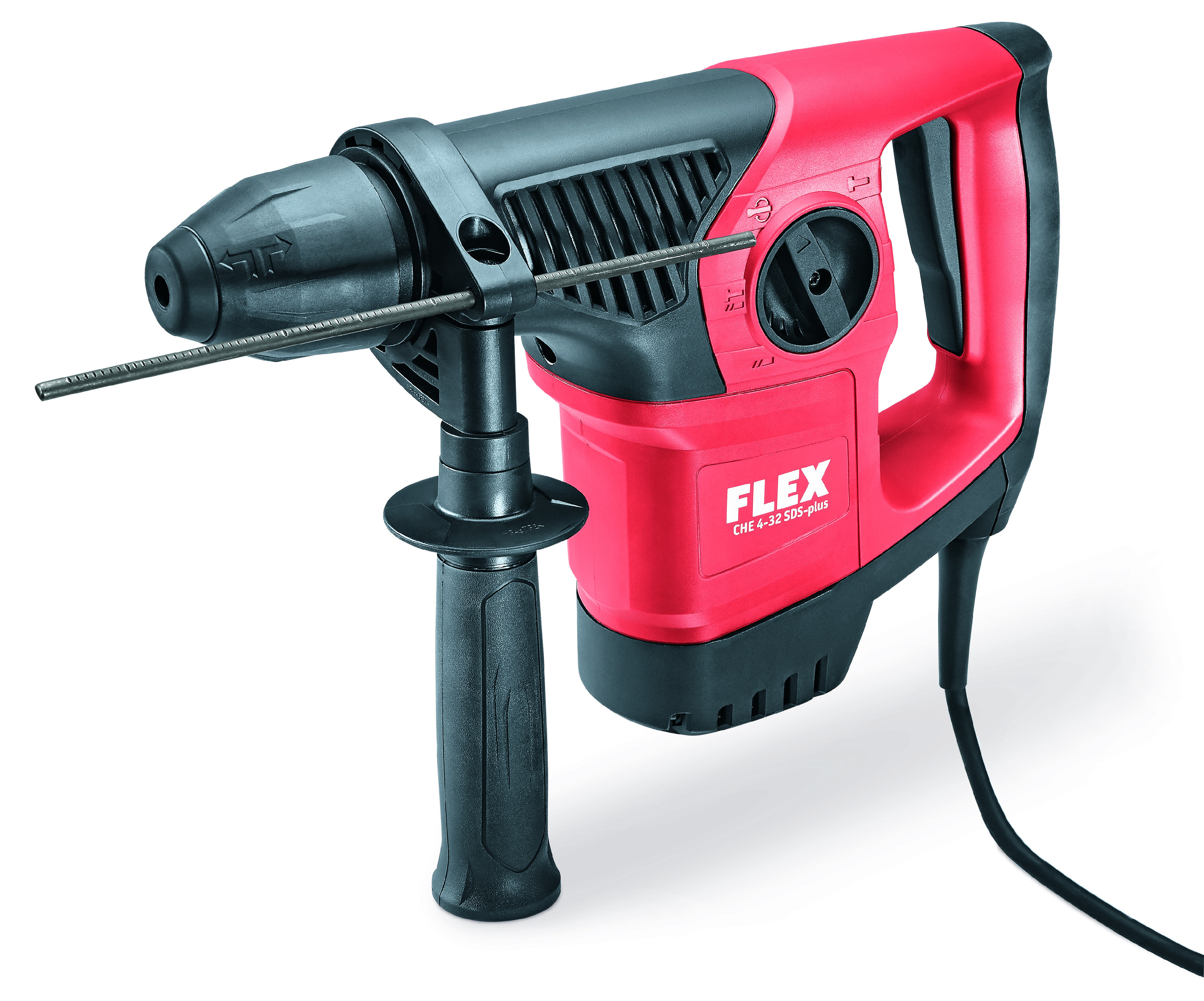 FLEX Kombinované kladivo CHE 4-32 SDS-plus  FLEX Kombinované kladivo CHE 4-32 SDS-plus