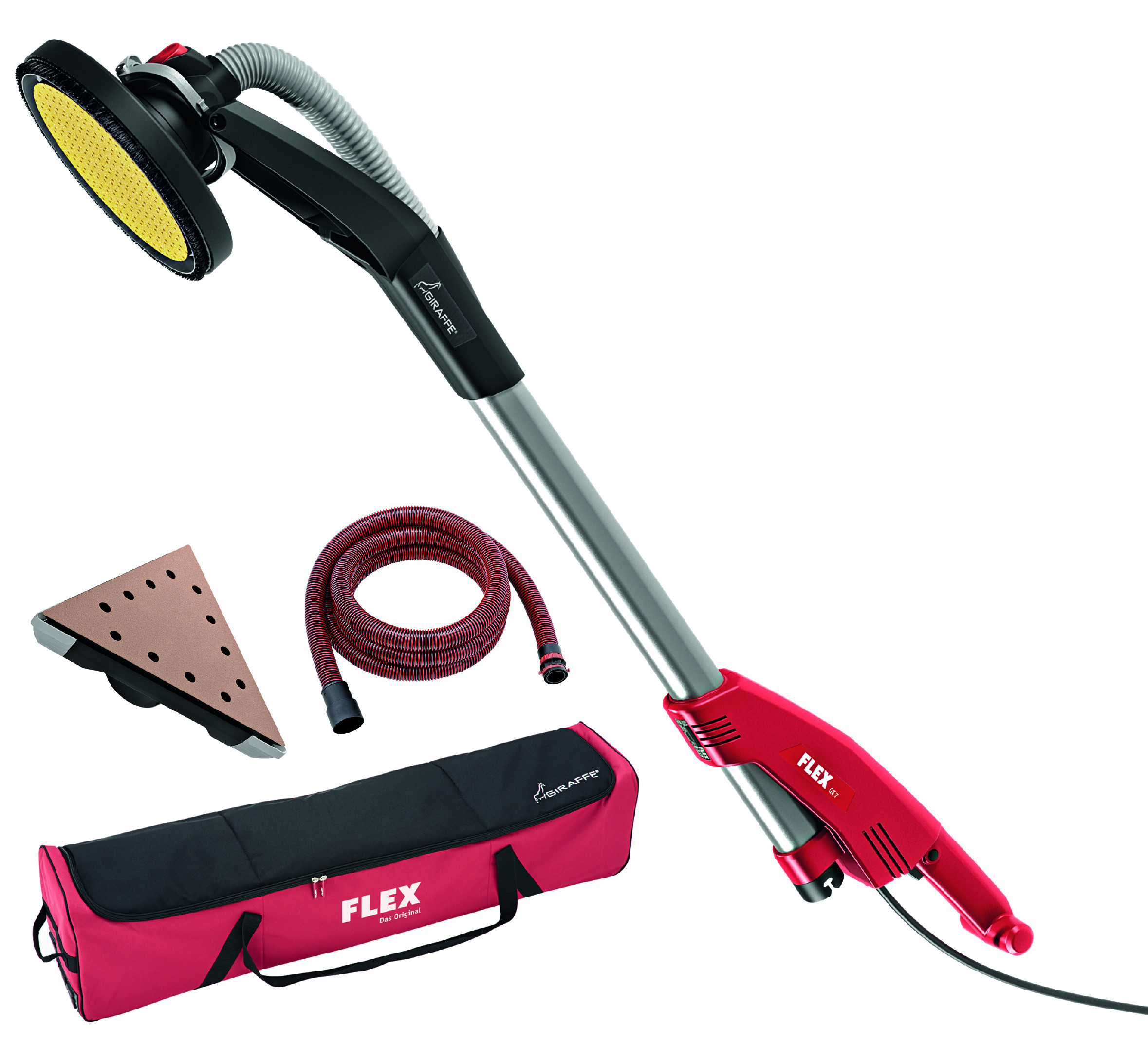 FLEX GE 7 + MH-O + MH-T + SH  FLEX GE 7 + MH-O + MH-T + SH