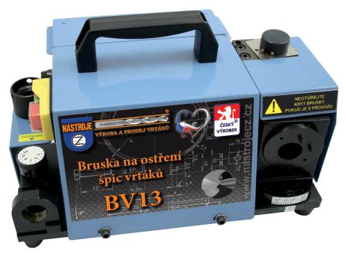 Brúska na vrtáky BV13  Brúska na vrtáky BV13