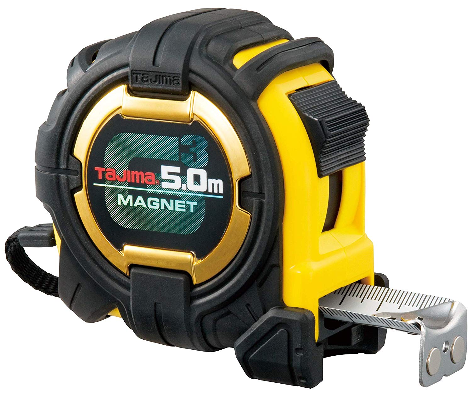 Meter zvinovací TAJIMA 5m 27mm G-Lock  Meter zvinovací TAJIMA 5m 27mm G-Lock