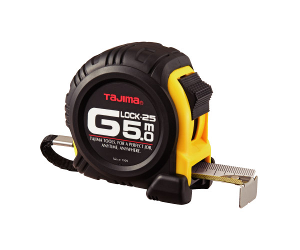 Meter zvinovací TAJIMA 3m 16mm G-lock  Meter zvinovací TAJIMA 3m 16mm G-lock