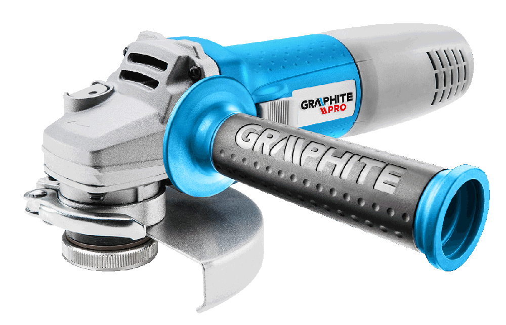 GRAPHITE PRO Uhlová brúska 125mm  GRAPHITE PRO Uhlová brúska ?125mm