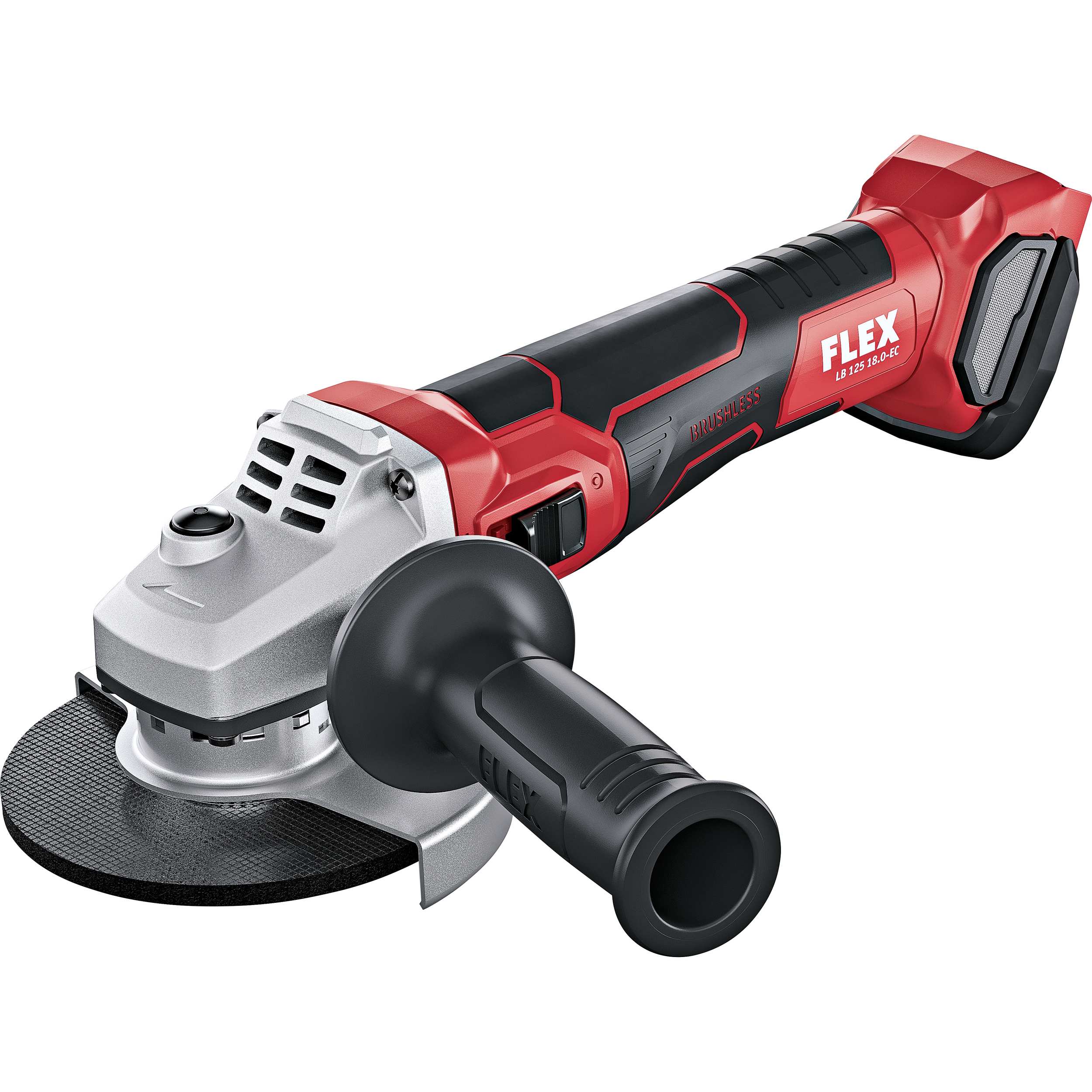 FLEX Aku uhlová brúska LB125 18.0-EC C  FLEX L 125 18.0-EC C
