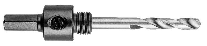 GRAPHITE Adaptér do dierovacích píl 14 - 30 mm  GRAPHITE Adaptér do dierovacích píl 14 - 30 mm