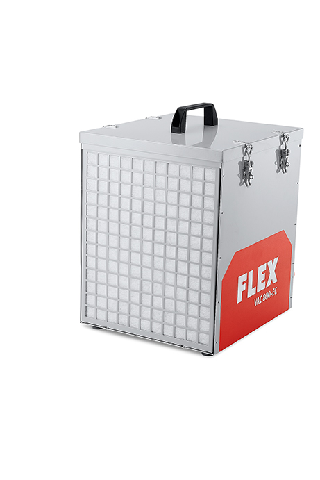 FLEX VAC 800-EC Air Protect 14  FLEX VAC 800-EC Air Protect 14