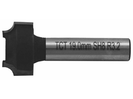 Fréza na drevo 19mm SK  Fréza na drevo 19mm SK