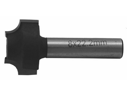 Fréza na drevo 22,2mm SK  Fréza na drevo 22,2mm SK