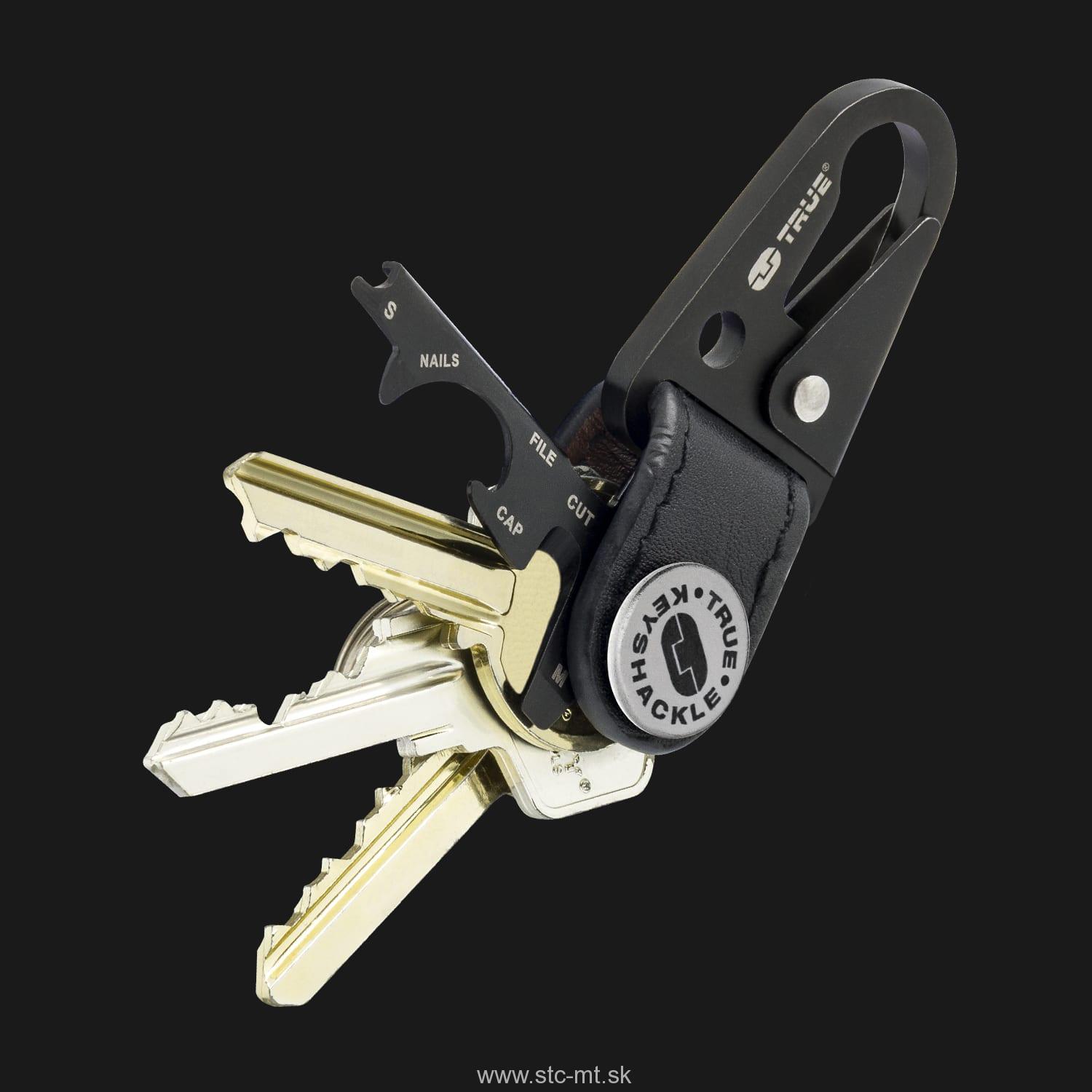 TRUE UTILITY KEYSHACKLE  TRUE UTILITY KEYSHACKLE
