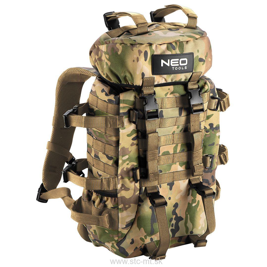NEO TOOLS Turistický batoh 30L  NEO TOOLS Turistický batoh 30L