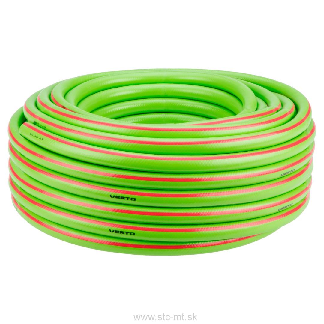 VERTO Záhradná hadica 30 m, 3/4" PROFESSIONAL  VERTO Záhradná hadica 30 m, 3/4" PROFESSIONAL