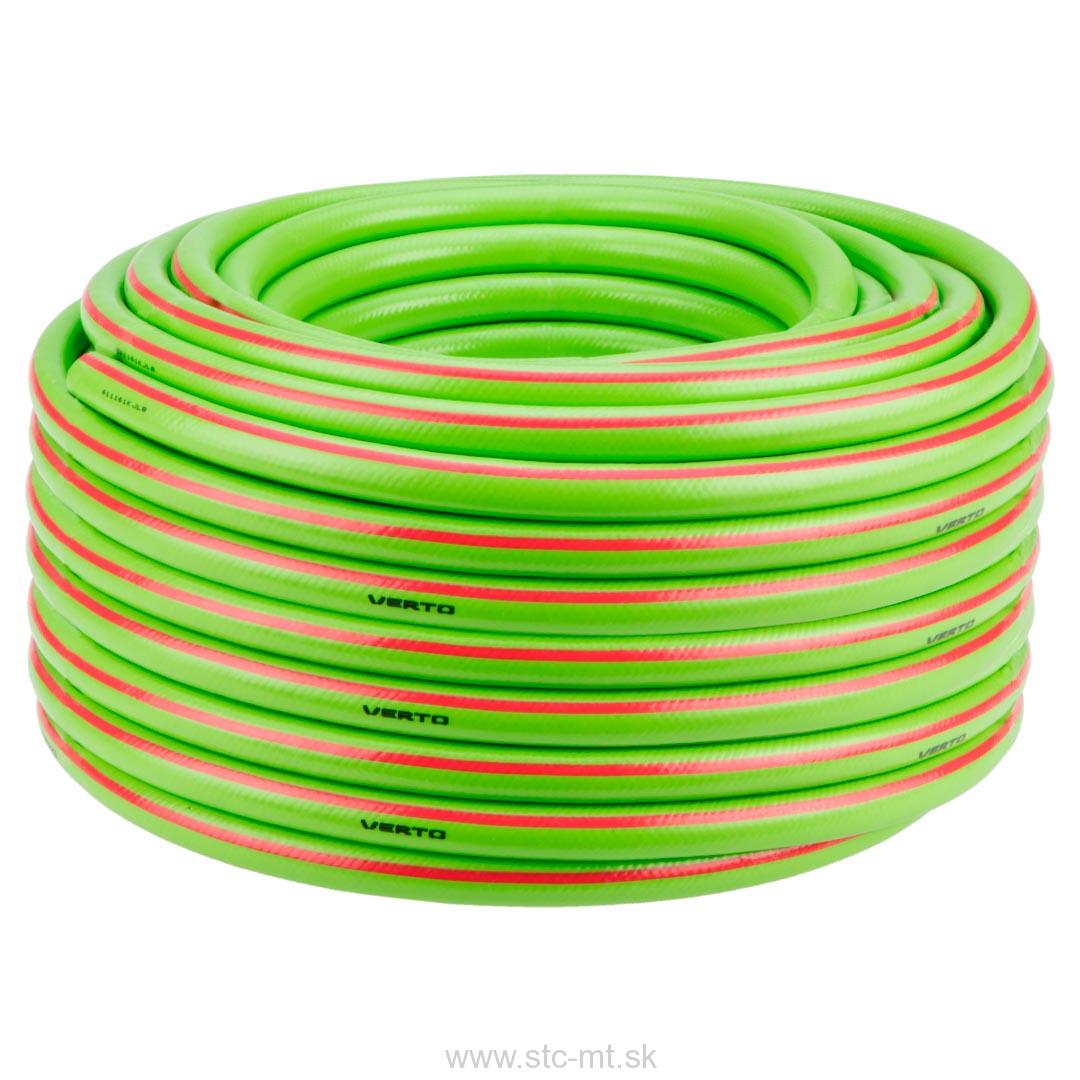 VERTO Záhradná hadica 50 m, 3/4" PROFESSIONAL  VERTO Záhradná hadica 50 m, 3/4" PROFESSIONAL