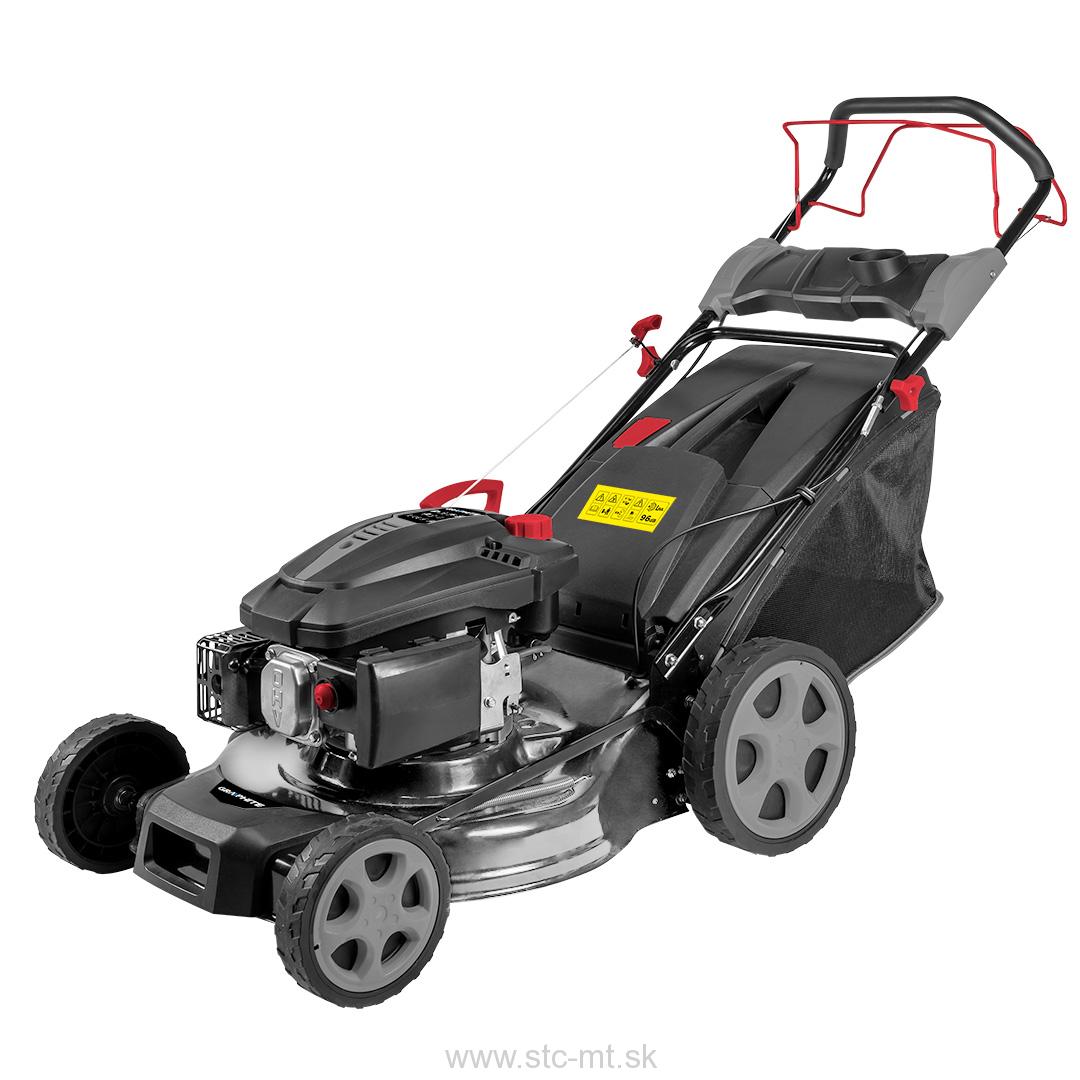 GRAPHITE Benzínová kosačka 3,0 HP  GRAPHITE Benzínová kosačka 3,0 HP