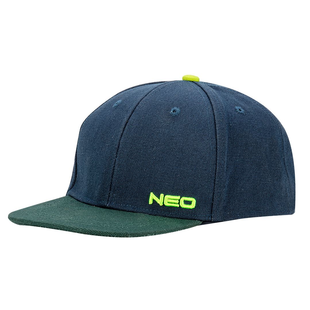 NEO TOOLS Jednoduchá šiltovka PREMIUM  NEO TOOLS Jednoduchá šiltovka PREMIUM
