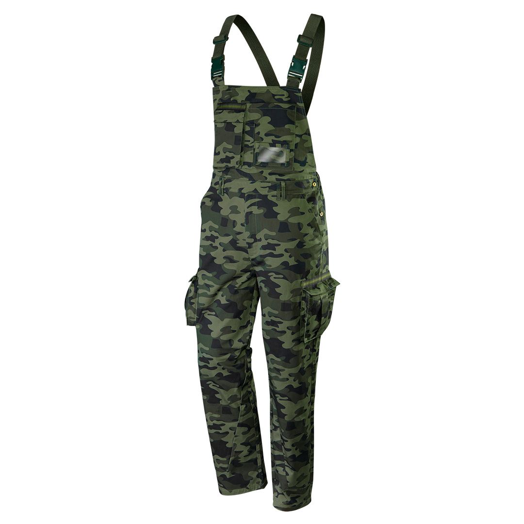 NEO TOOLS Maskáčové nohavice CAMO  NEO TOOLS Maskáčové nohavice CAMO