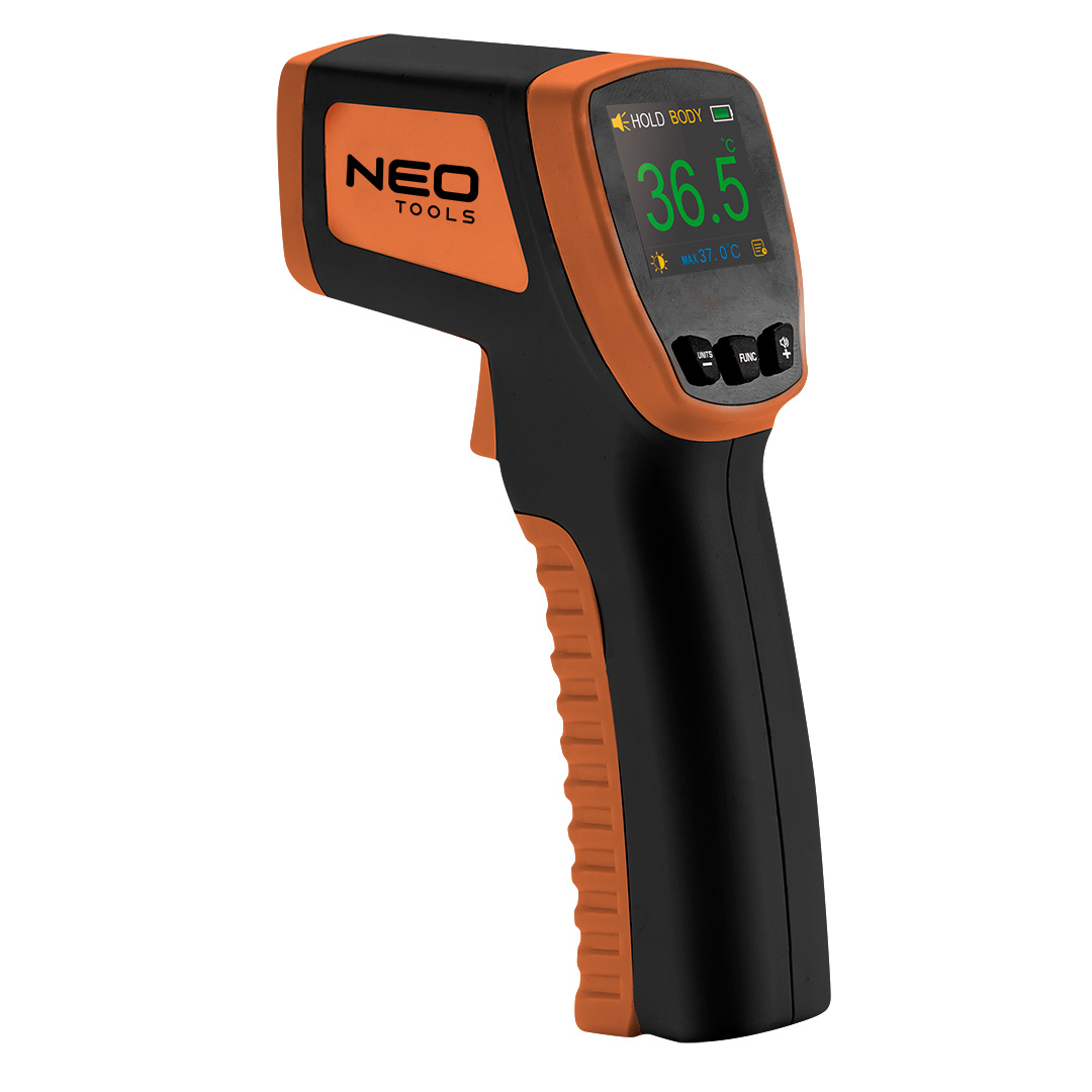NEO Tools Bezdotykový teplomer  NEO Tools Bezdotykový teplomer