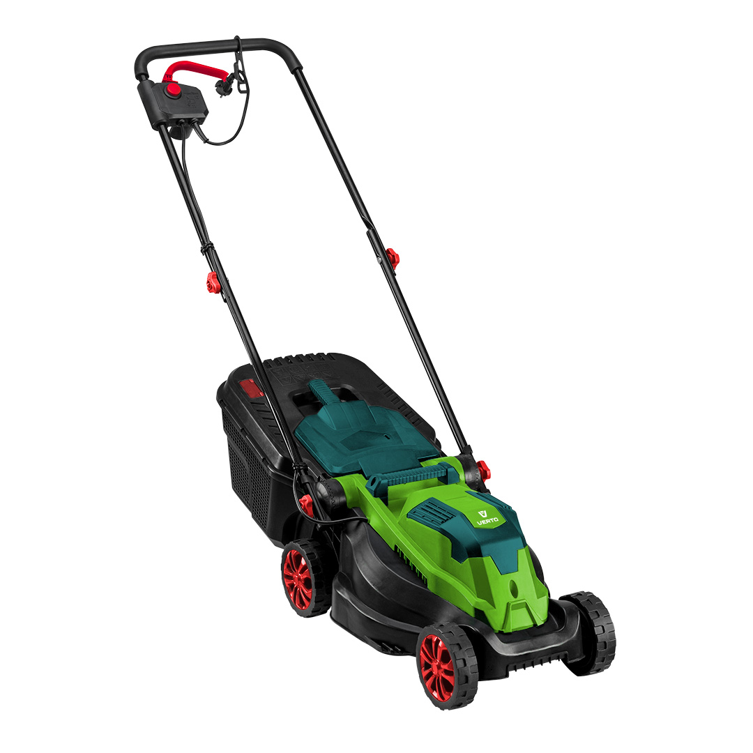 VERTO Elektrická kosačka 1400W, 320mm  VERTO Elektrická kosačka 1400W, 320mm