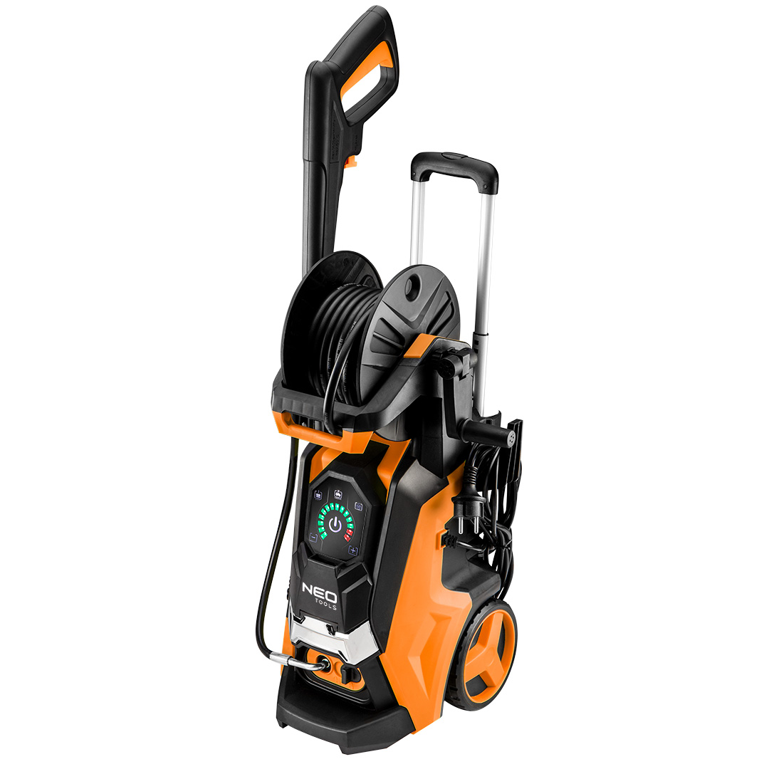 NEO TOOLS Tlakový čistič s reguláciou tlaku  NEO TOOLS Tlakový čistič s reguláciou tlaku