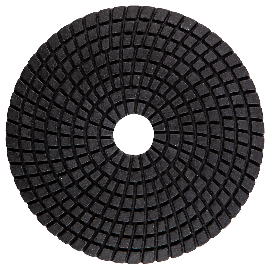 GRAPHITE Diamantový leštiaci pad 125mm  K50  GRAPHITE Diamantový leštiaci pad 125mm  K50