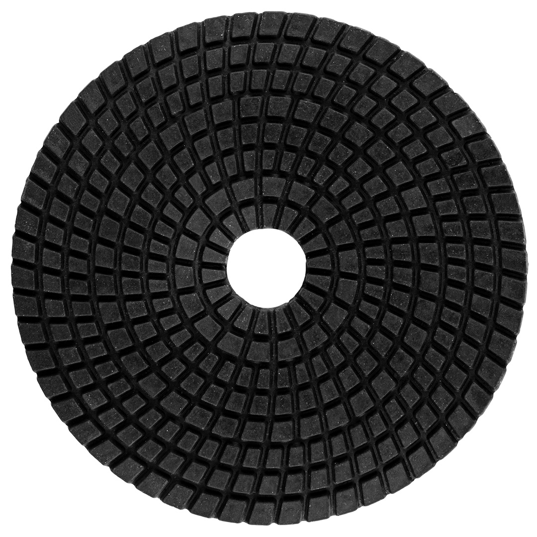 GRAPHITE Diamantový leštiaci pad 125 mm  K100  GRAPHITE Diamantový leštiaci pad 125 mm  K100