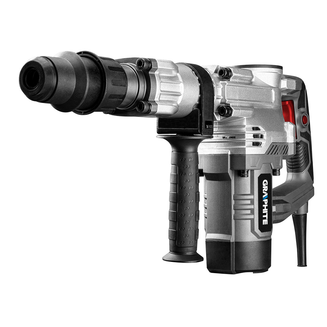 GRAPHITE Búracie kladivo SDS Max 1300W  GRAPHITE Búracie kladivo SDS Max 1300W