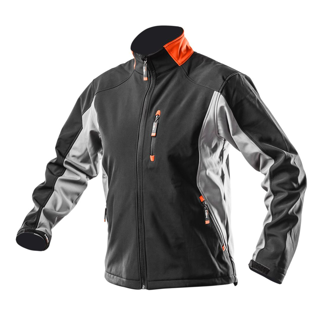 NEO Softshell bunda  NEO Softshell bunda Veľkosť: L