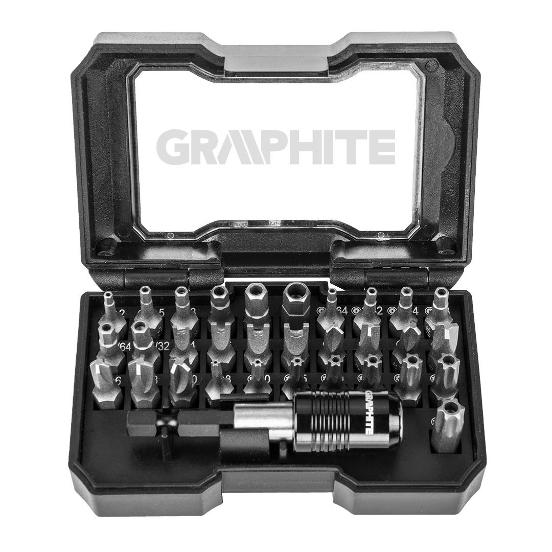 GRAPHITE Servisná sada bitov