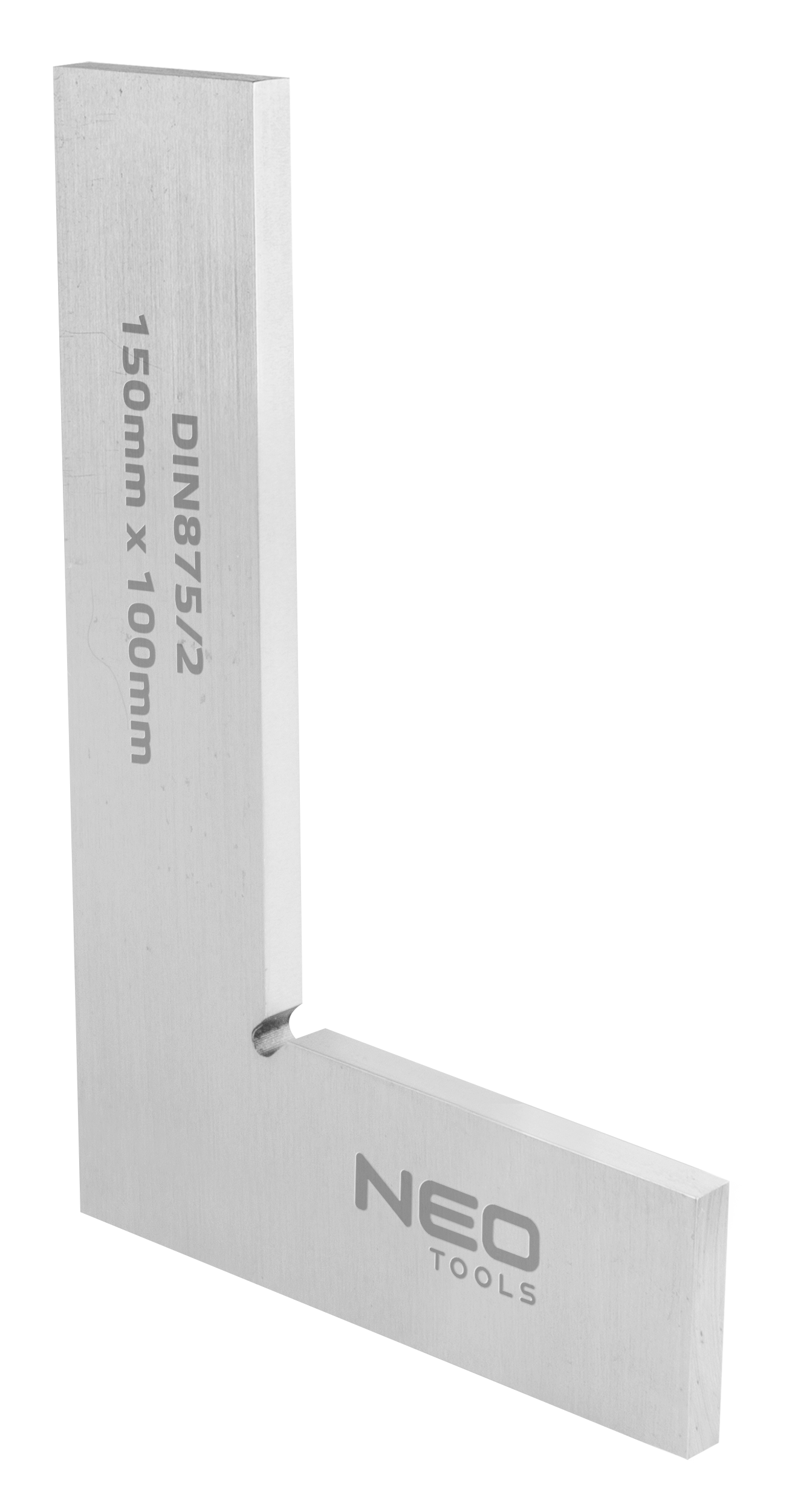 NEO Plochý Uholník, DIN875 / 2, 150x100mm