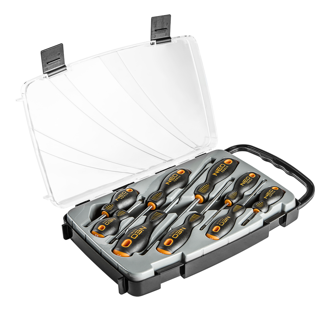 NEO Sada skrutkovačov  NEO Sada skrutkovačov