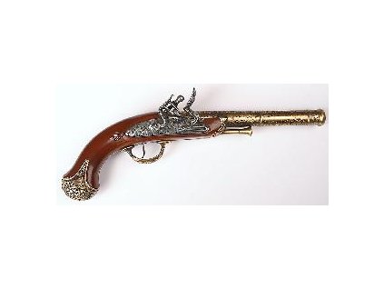 Křesadlová pistole (P1113L)