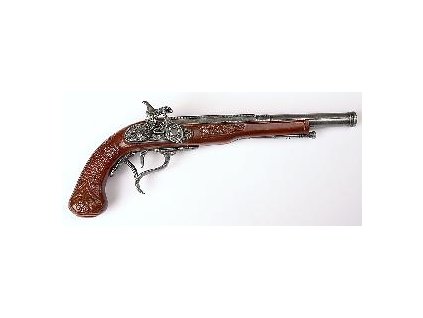 Perkusní pistole (P1109)