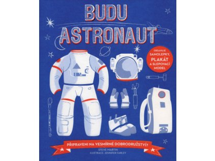 Budu astronaut