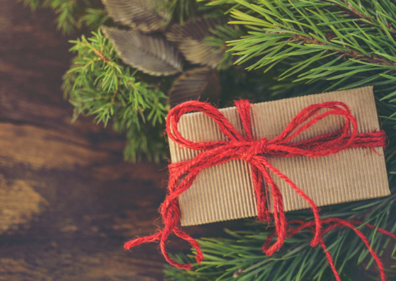 Zero-waste Ježíšek aneb Vánoce bez odpadu