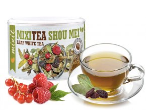 Mixitea - Bílý čaj Showman Malina