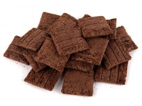 Kakaové polštářky - bez lepku (3 kg)