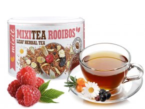 Mixitea - Boss Rooibos a Brusinka