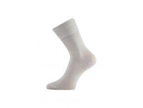 Lasing bavlněné ponožky TOM béžové