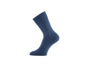 Lasing bavlněné ponožky TOM modré