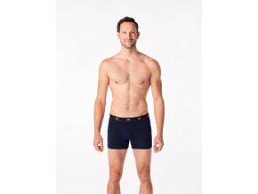 CityZen® Boxerky PUNO navy