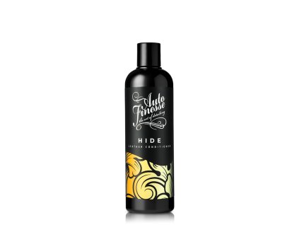 Auto Finesse Hide – Impregnace a kondicionér na kůži (500 ml)