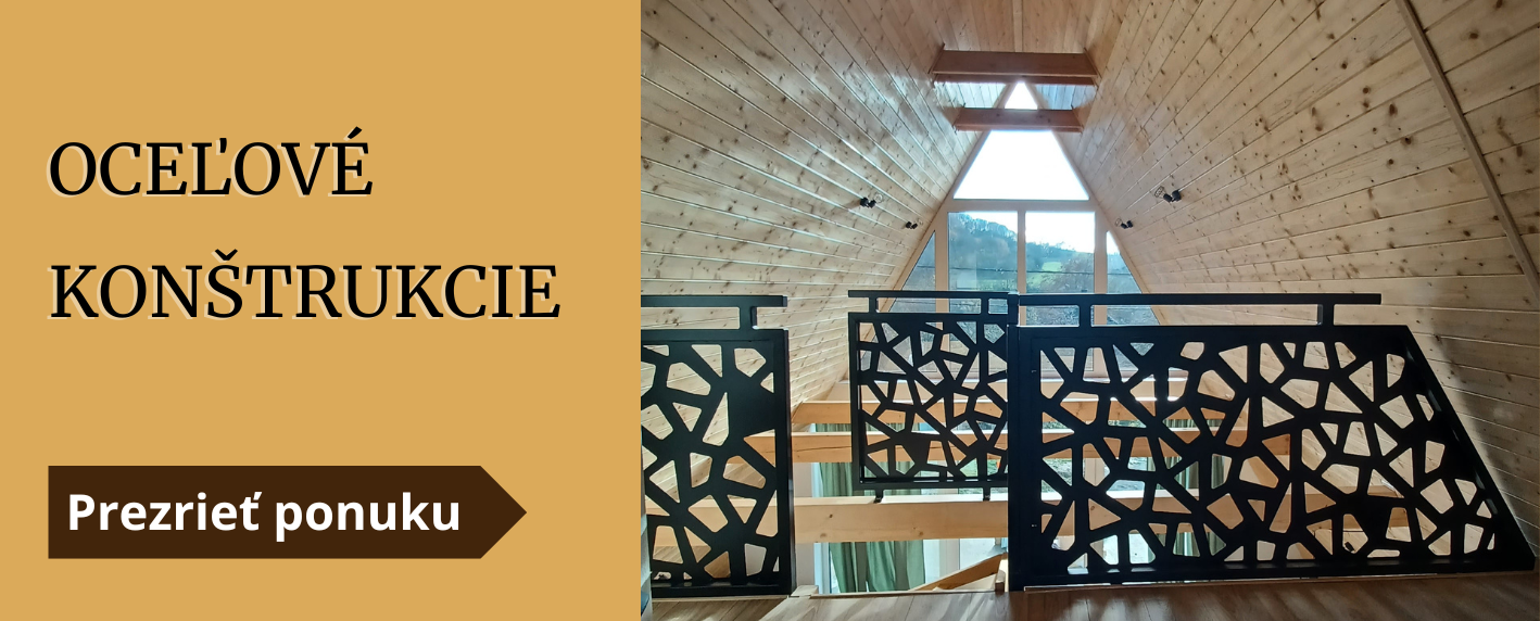 Oceľové konštrukcie